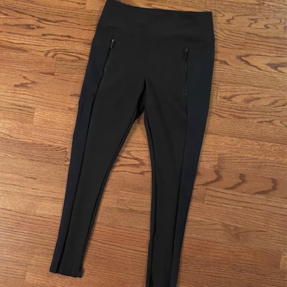 ATHLETA: WOMENS ACTIVE WORKOUT LEGGINGS-SIZE SMALL **FANTASTIC CONDITION**